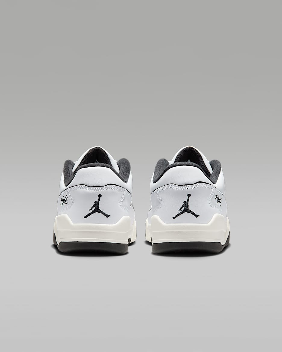 Chaussure air jordan flight hot sale
